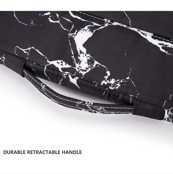 Kinmac 360° Protective Water Resistant Laptop Sleeve case Bag with Handle - Picture 5 of 7